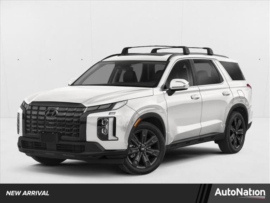 Used 2025 Hyundai Palisade XRT SUV