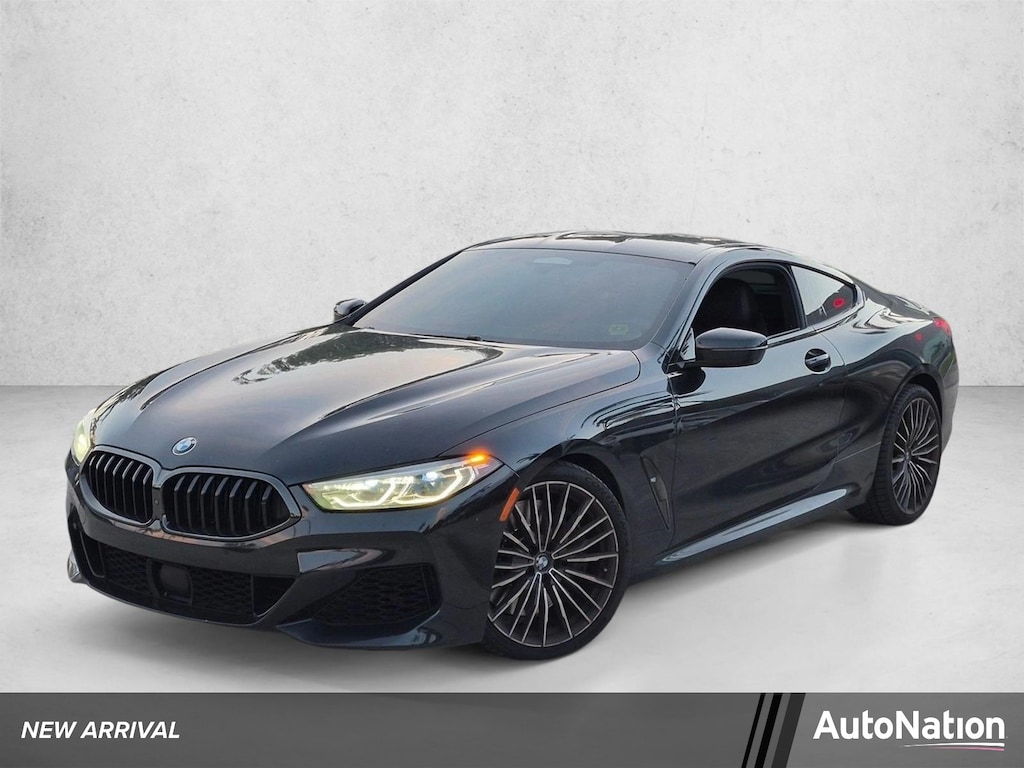 Used 2022 BMW M850i xDrive Coupe