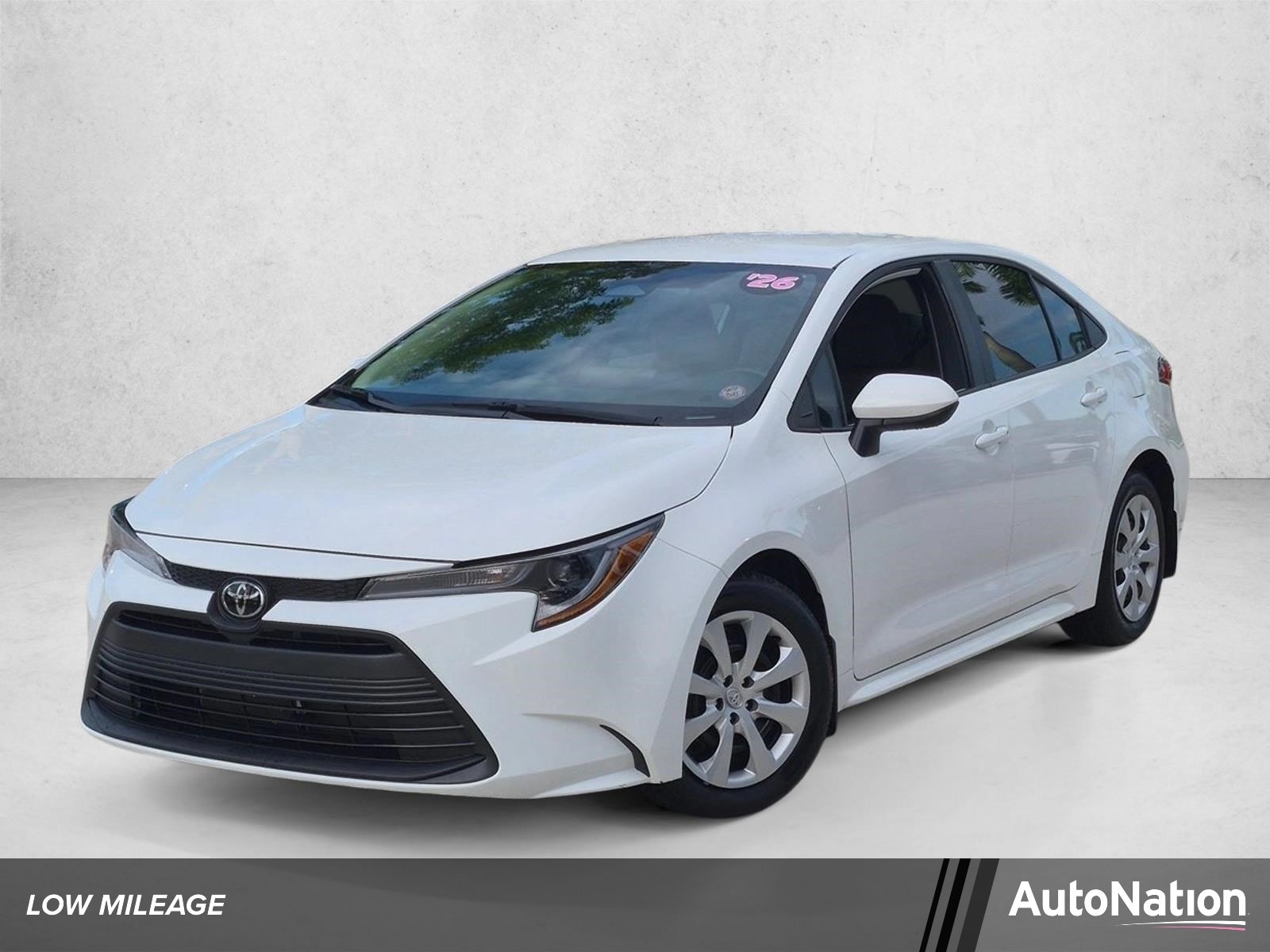 2026 Toyota Corolla