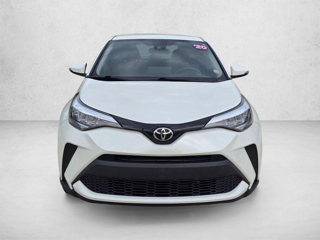 Used 2020 Toyota C-HR LE SUV