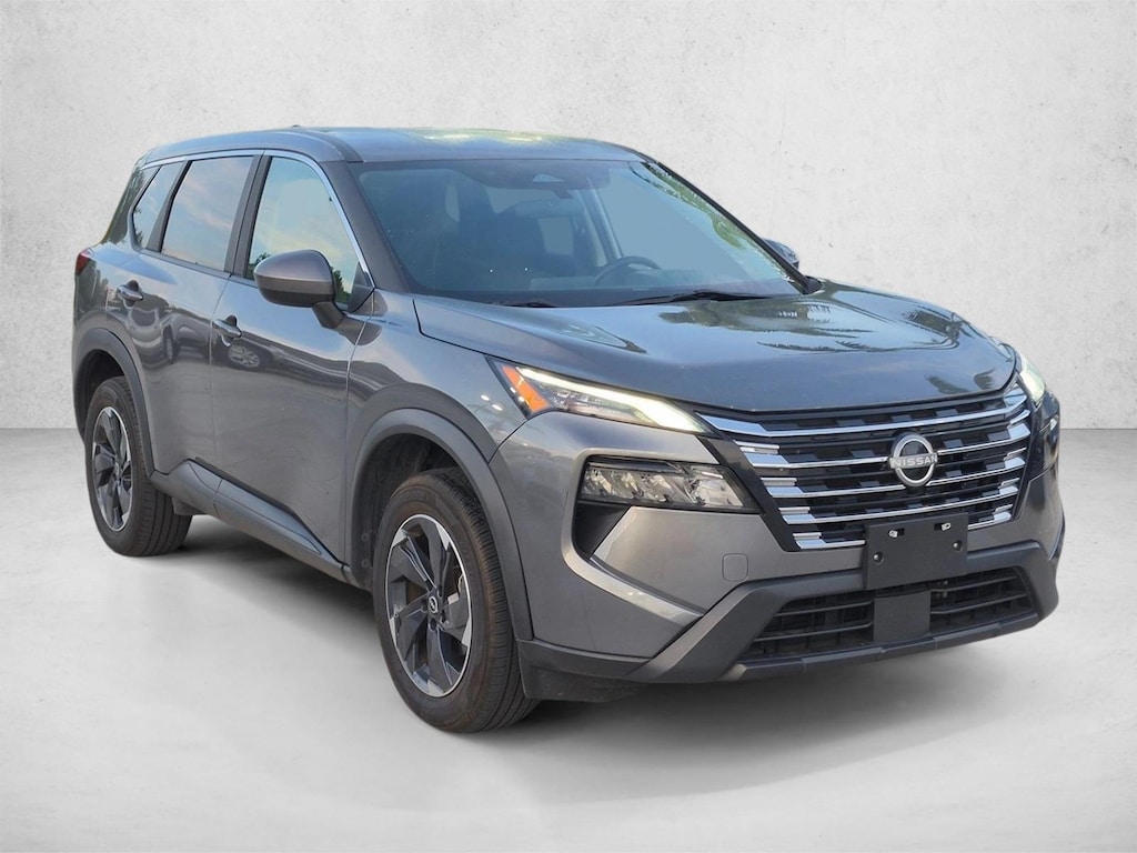 Used 2024 Nissan Rogue SV SUV