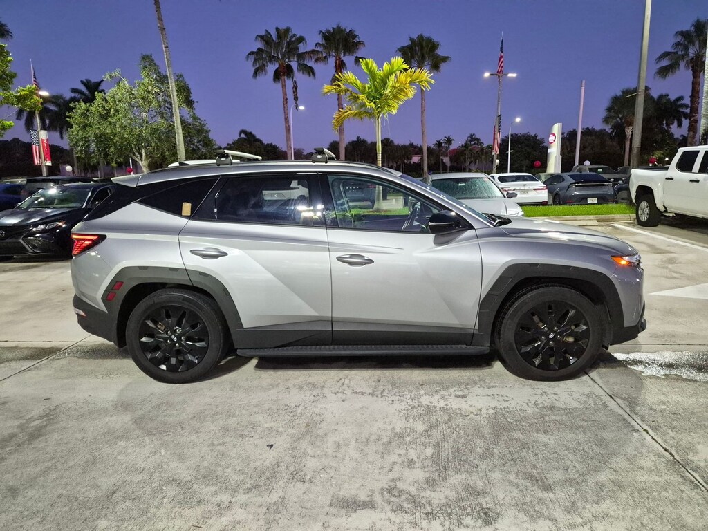 Used 2022 Hyundai Tucson XRT SUV