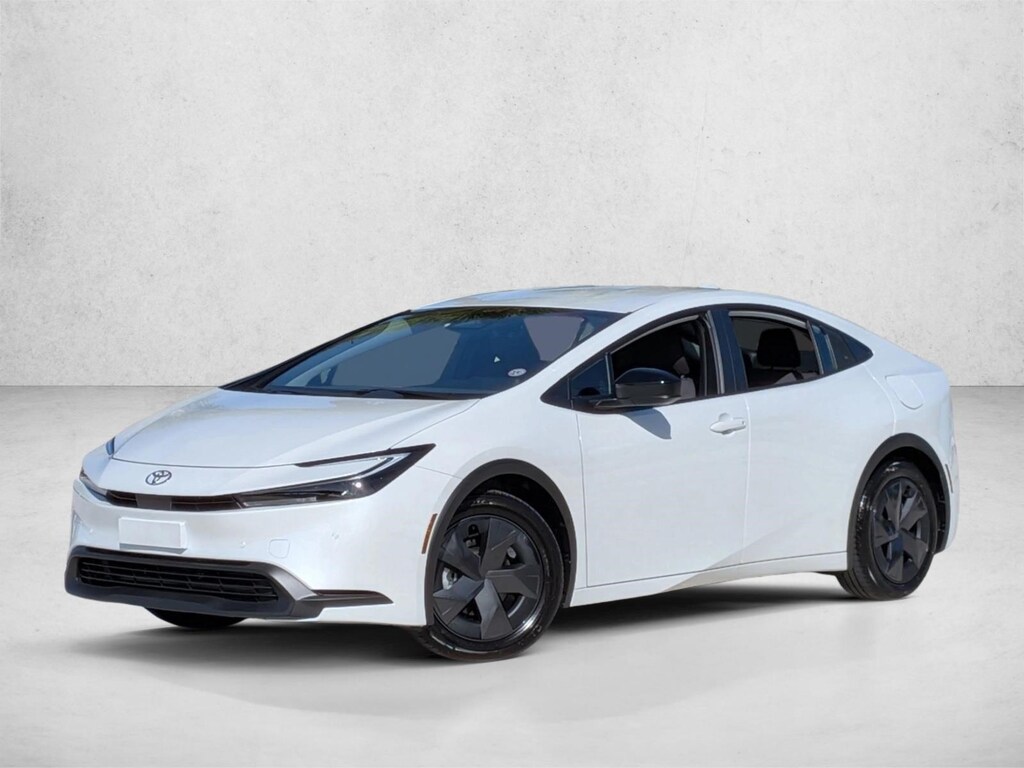 Used 2025 Toyota Prius LE Hatchback