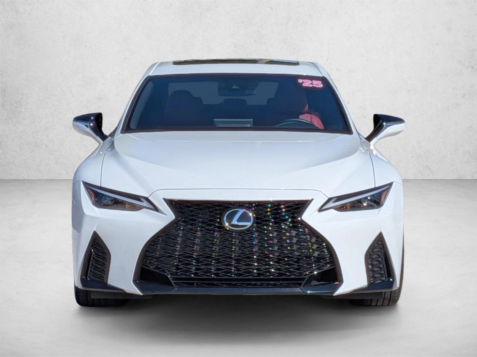 2025 Lexus IS 350 F SPORT photo 2