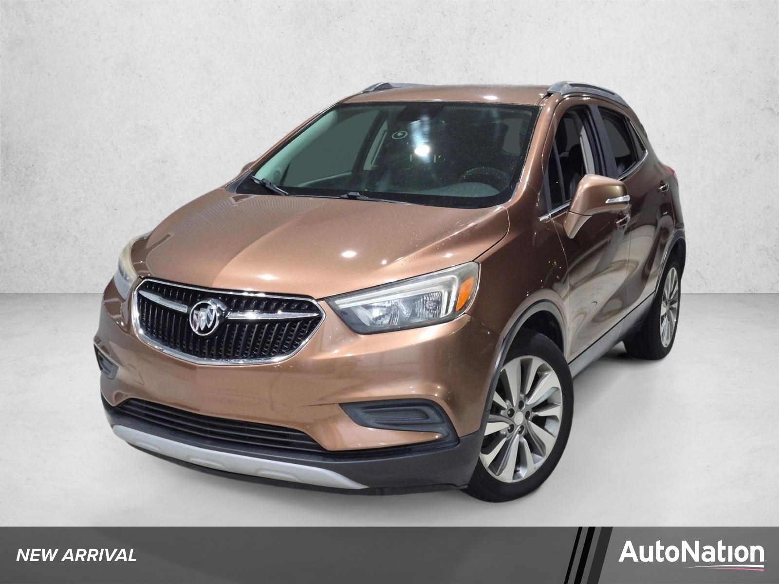  Buick Encore