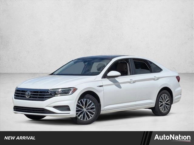 2019 Volkswagen Jetta