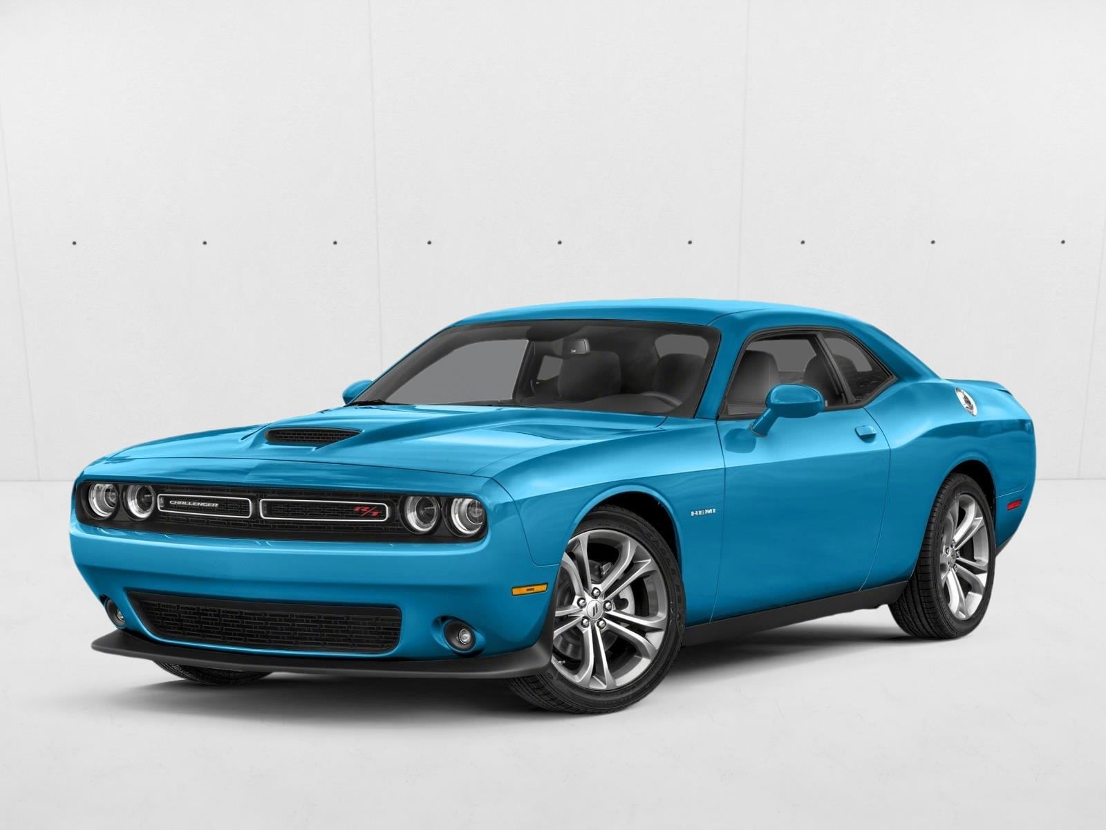 2023 Dodge Challenger R/T's photo