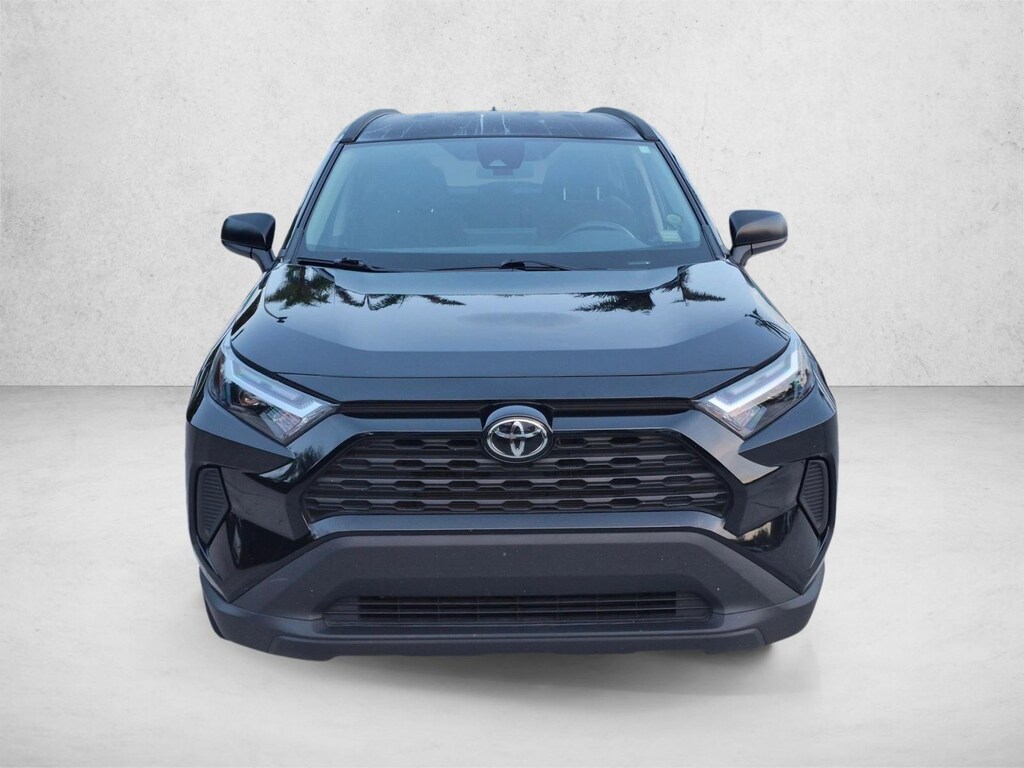 Used 2025 Toyota RAV4 Hybrid LE SUV