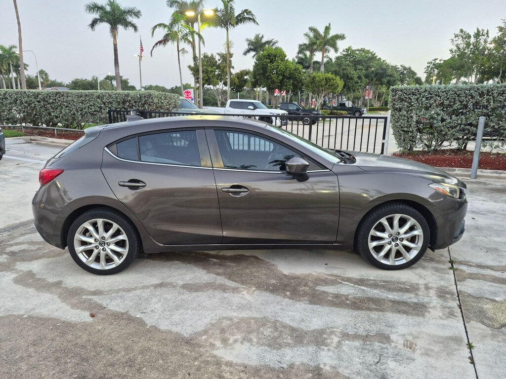 Used 2015 Mazda Mazda3 s Touring Hatchback