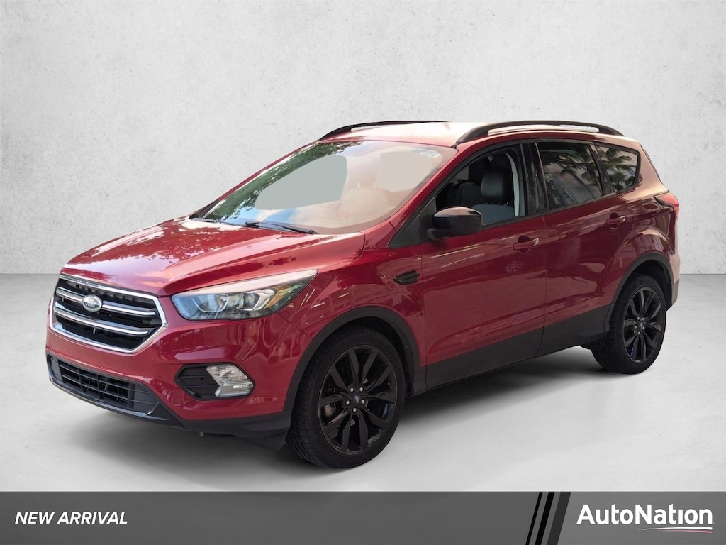 Used 2019 Ford Escape SE SUV
