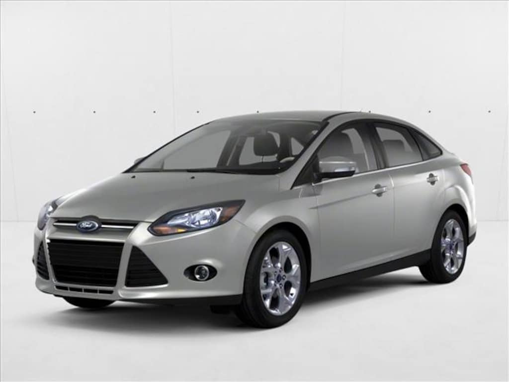 Used 2013 Ford Focus SE Sedan