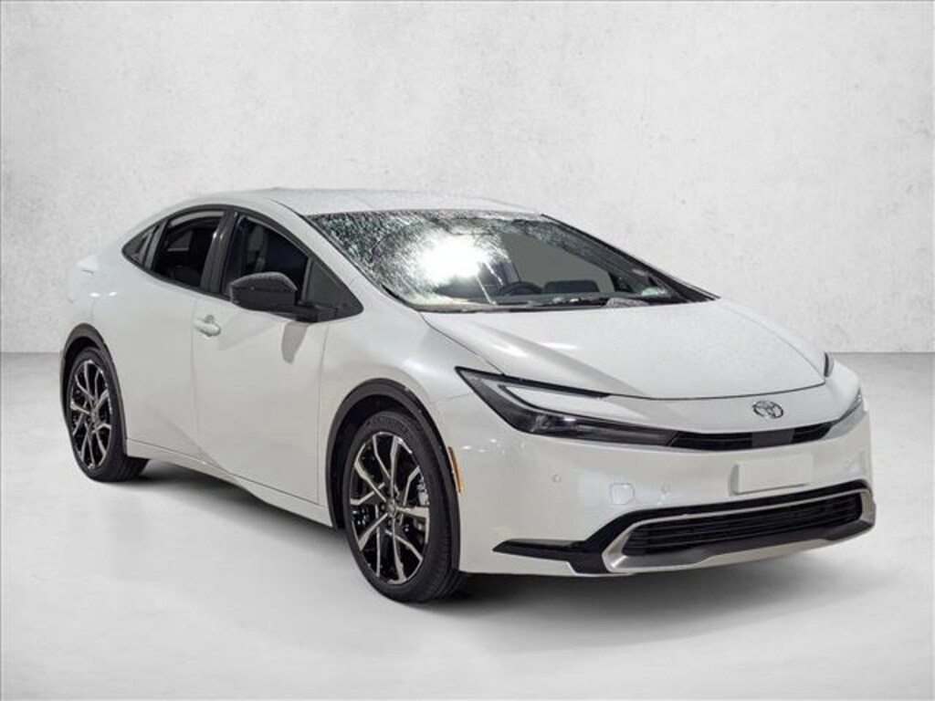 Used 2025 Toyota Prius Plug-in Hybrid XSE Hatchback