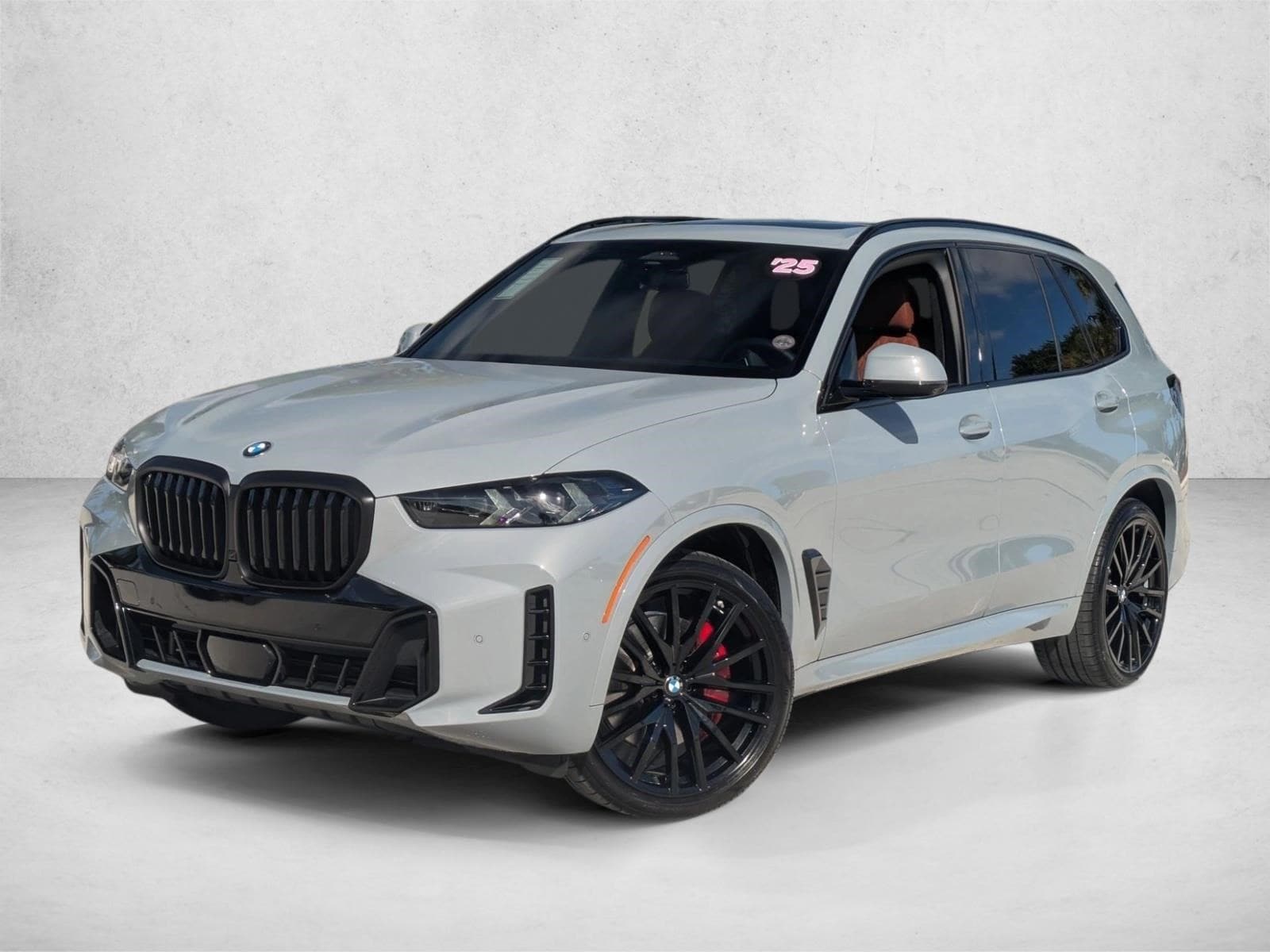 2025 BMW X5 40i's photo
