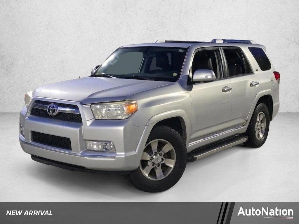 Used 2012 Toyota 4Runner SR5 SUV