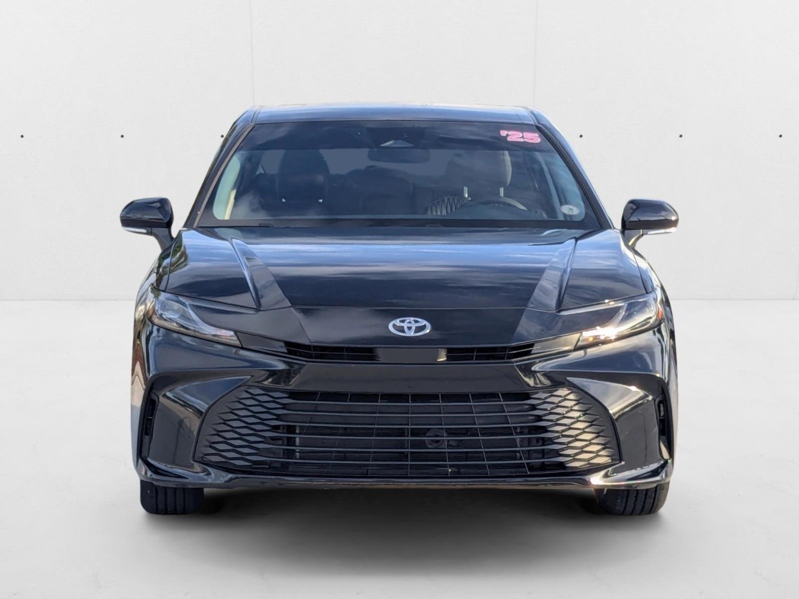 2025 Toyota Camry LE photo 2