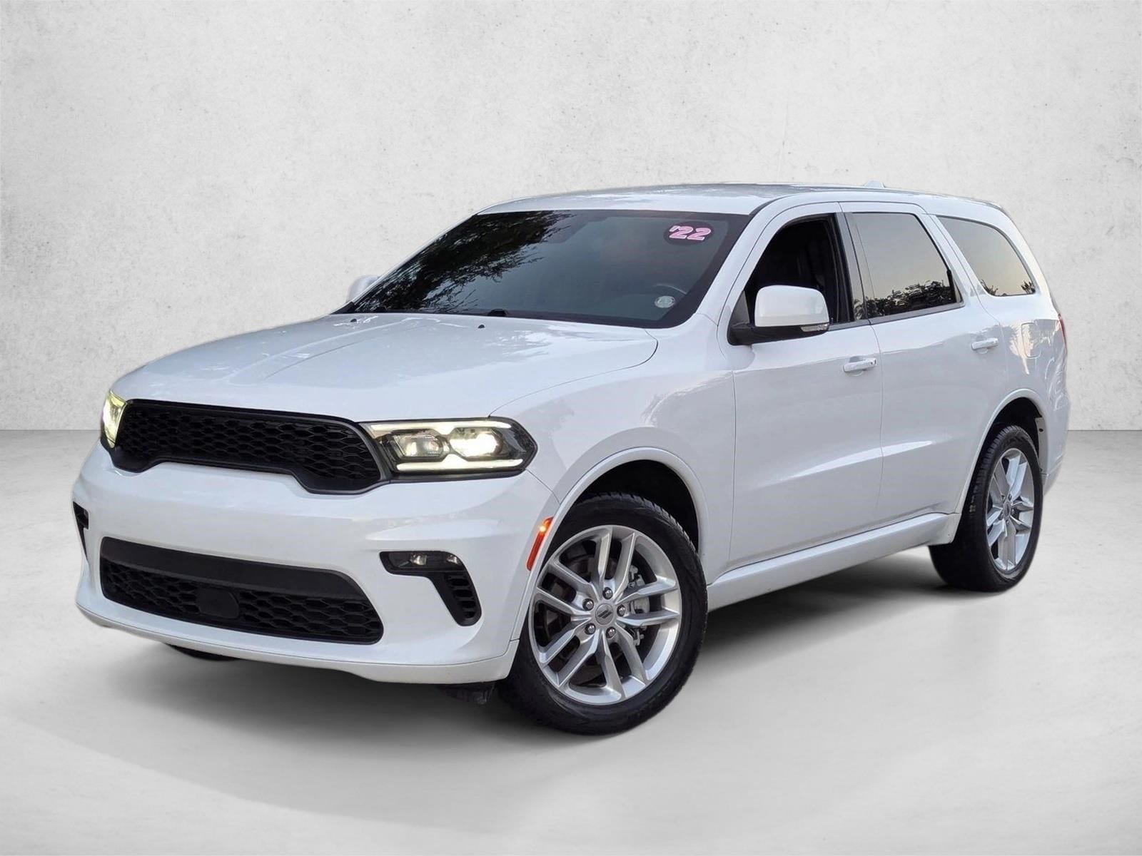 2022 Dodge Durango GT Plus's photo