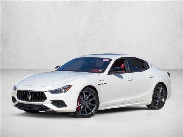 2022 Maserati Ghibli Modena