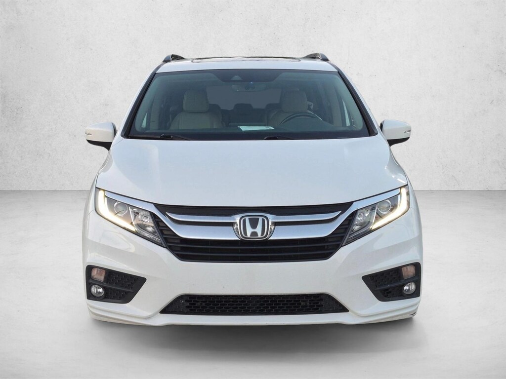 Used 2020 Honda Odyssey EX-L Van