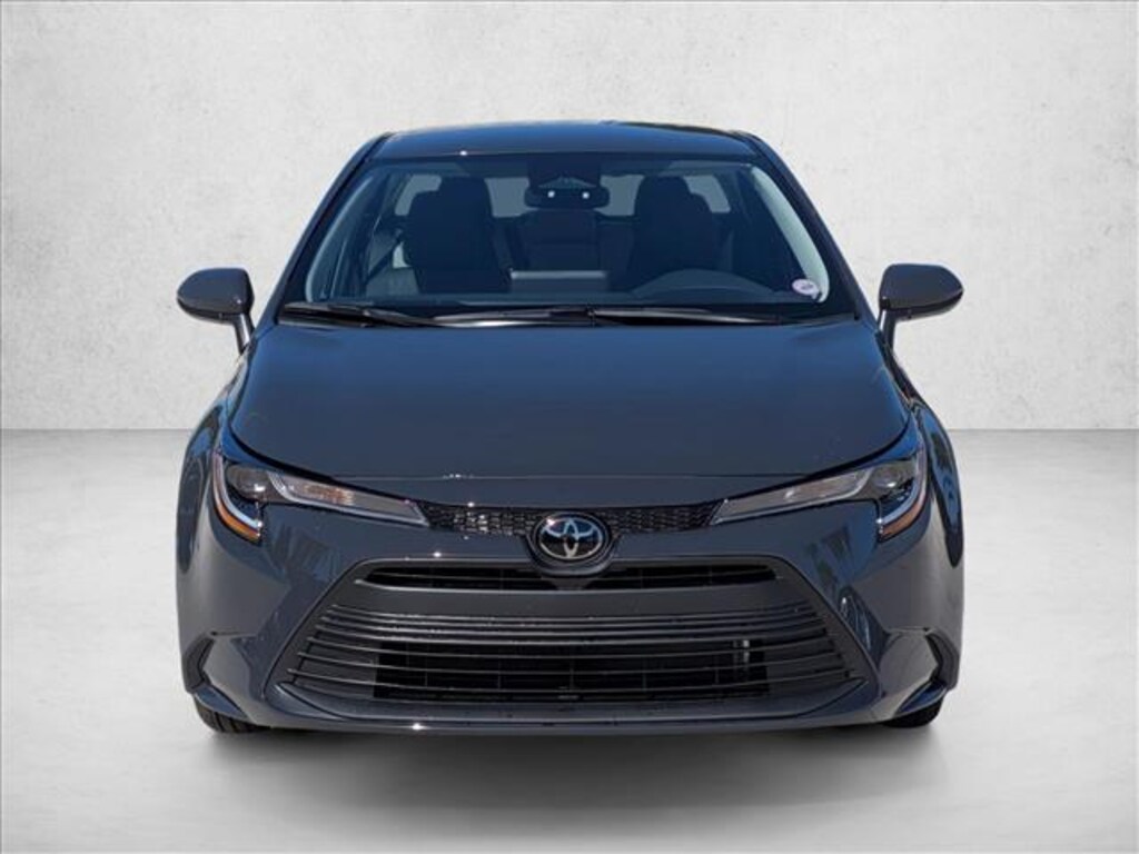 Used 2025 Toyota Corolla LE Sedan