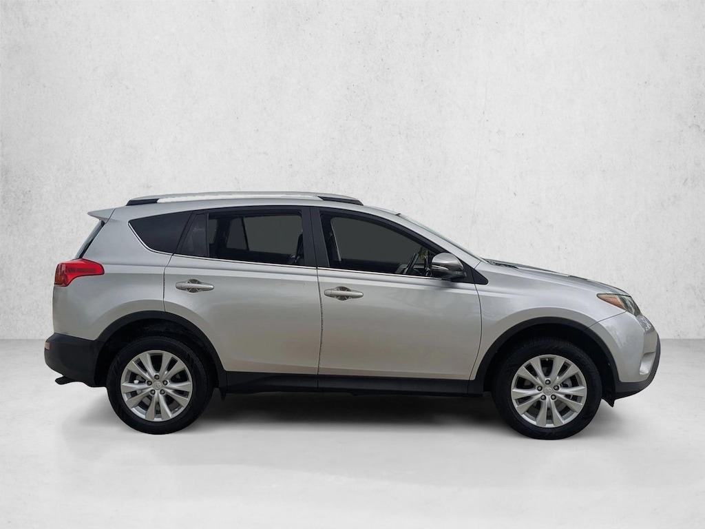 Used 2013 Toyota RAV4 Limited SUV