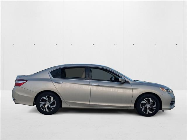 2016 Honda Accord LX photo 2