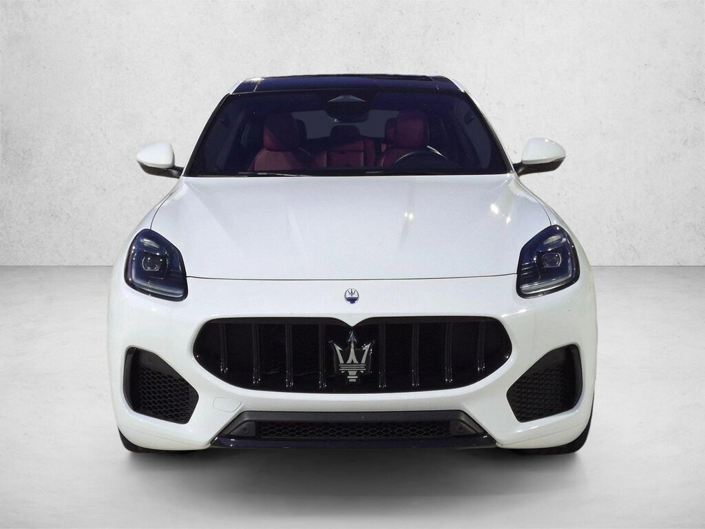 Used 2023 Maserati Grecale Modena SUV
