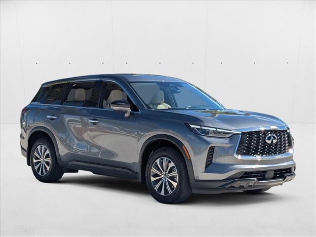 2024 Infiniti QX60 Pure photo 2