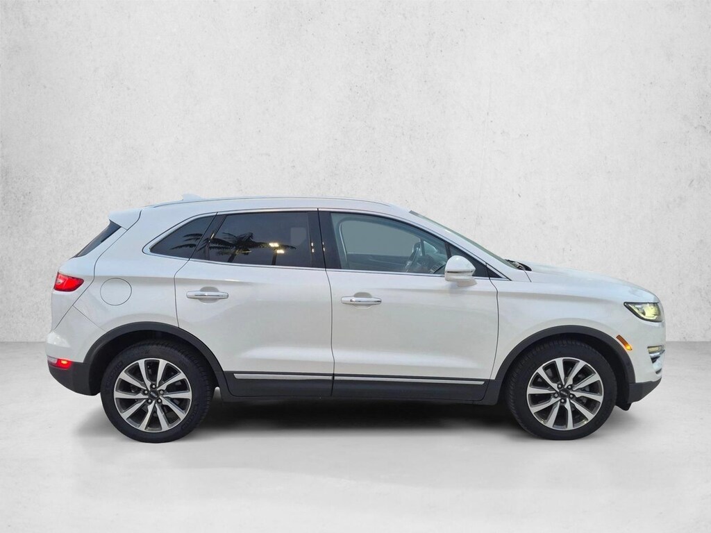 Used 2019 Lincoln MKC Reserve SUV