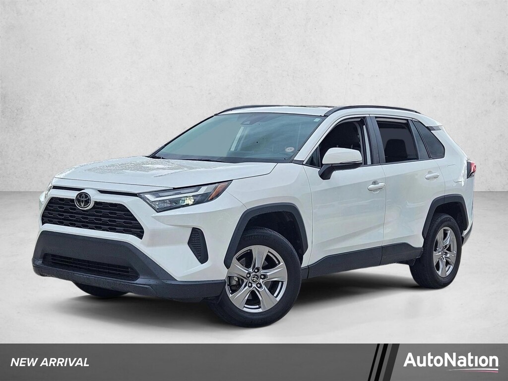 Used 2023 Toyota RAV4 XLE SUV