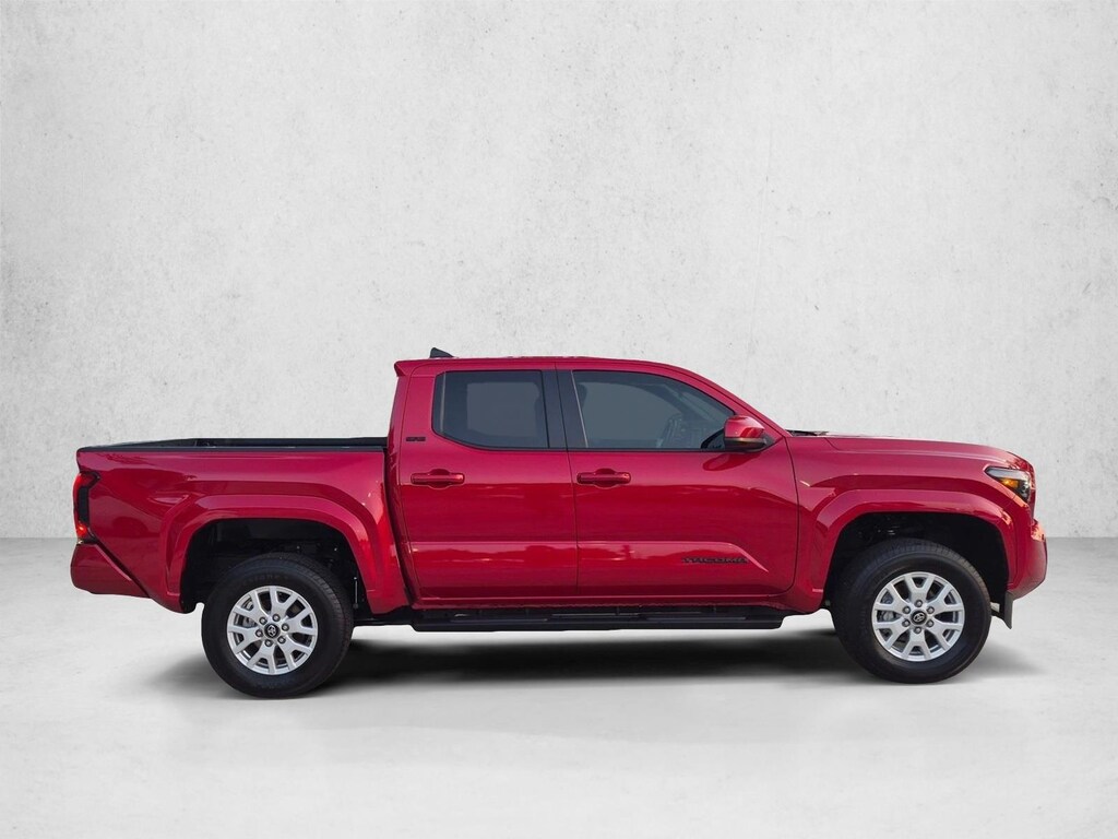 Certified 2025 Toyota Tacoma SR5 Truck Double Cab