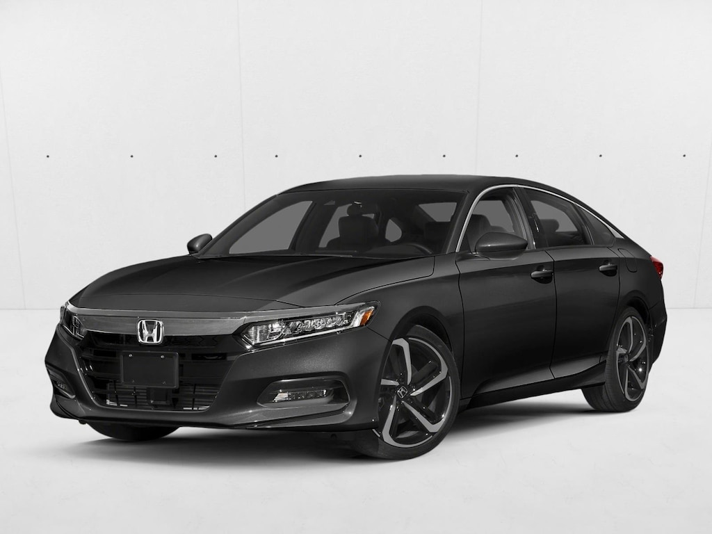 Used 2018 Honda Accord Sport Sedan