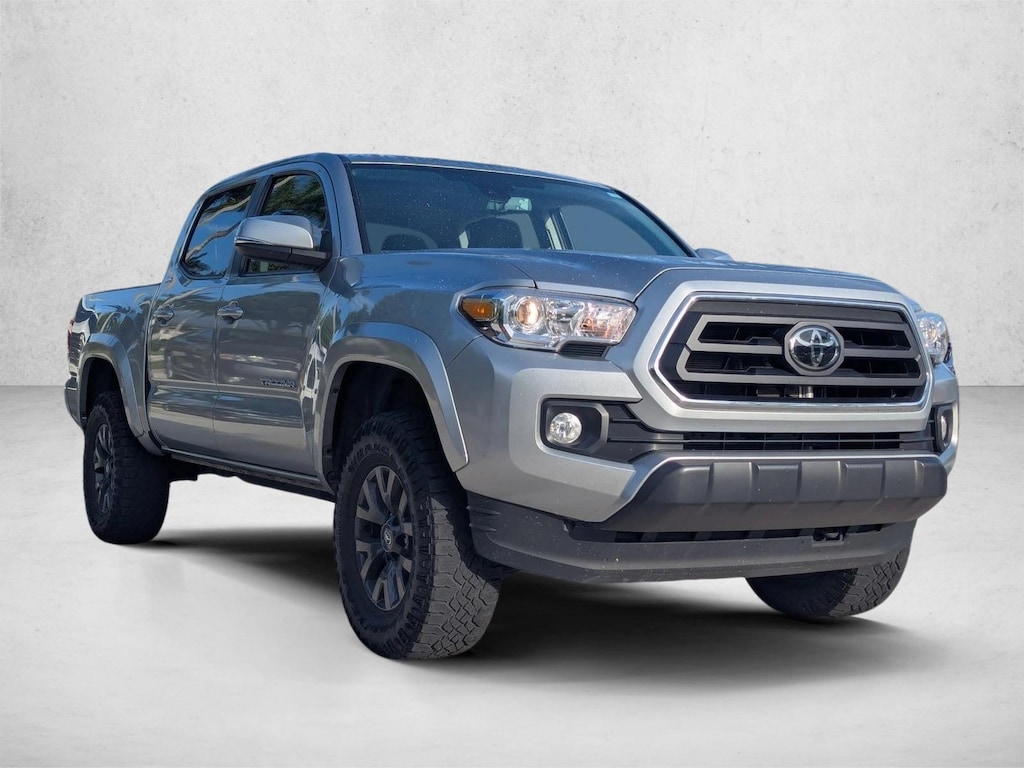 Used 2023 Toyota Tacoma SR5 V6 Truck Double Cab