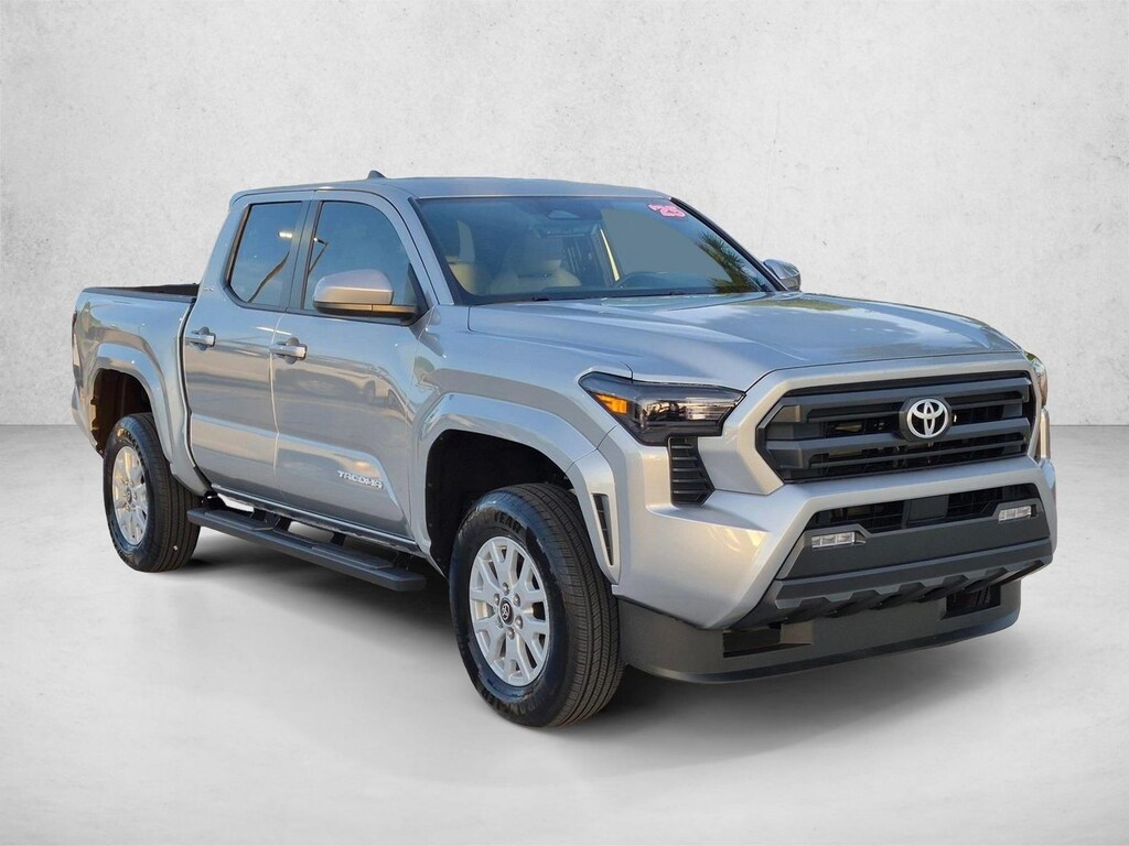 Certified 2025 Toyota Tacoma SR5 Truck Double Cab