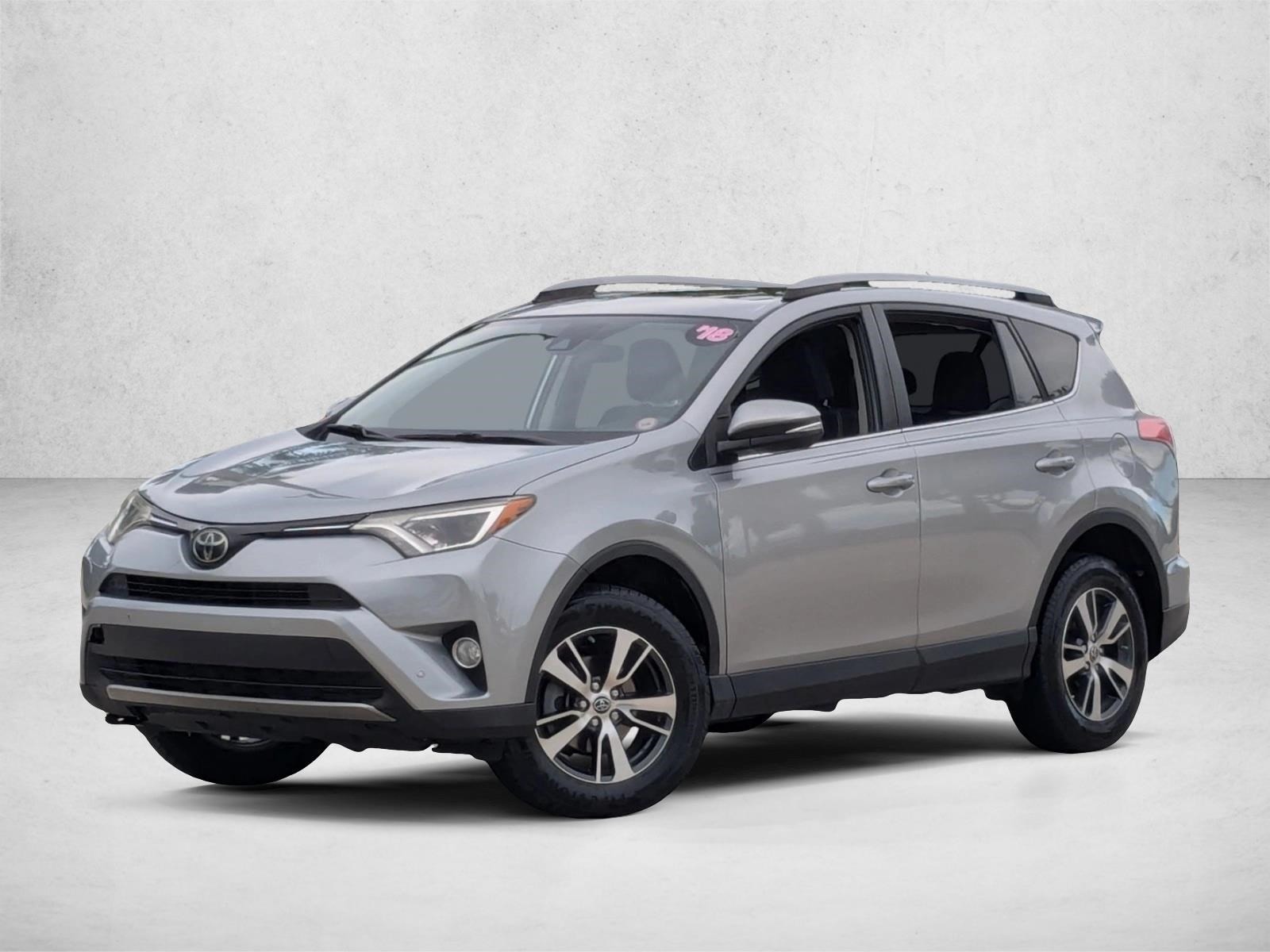 2018 Toyota RAV4 XLE