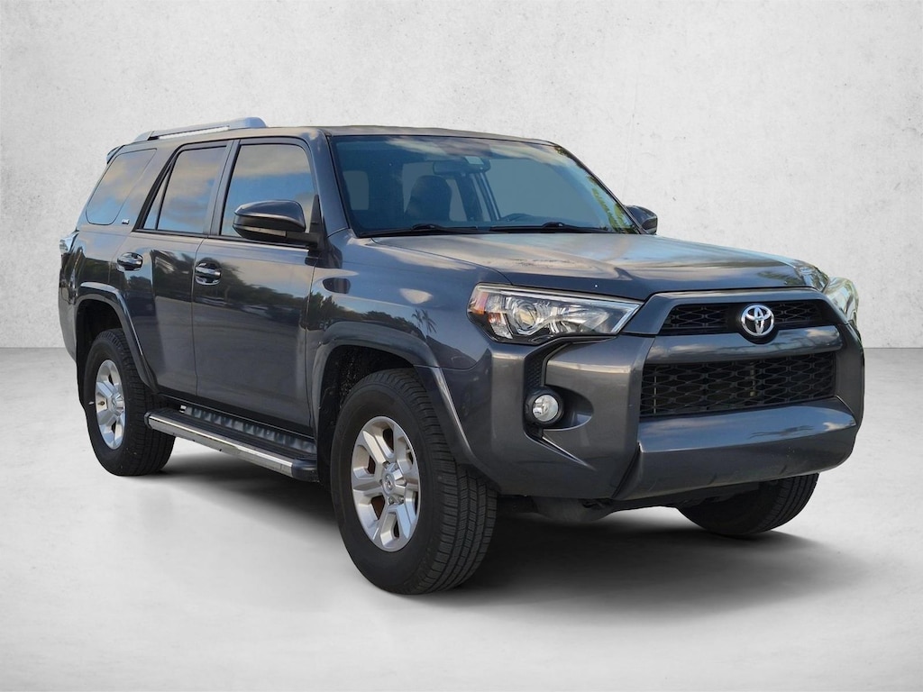 Used 2018 Toyota 4Runner SR5 SUV