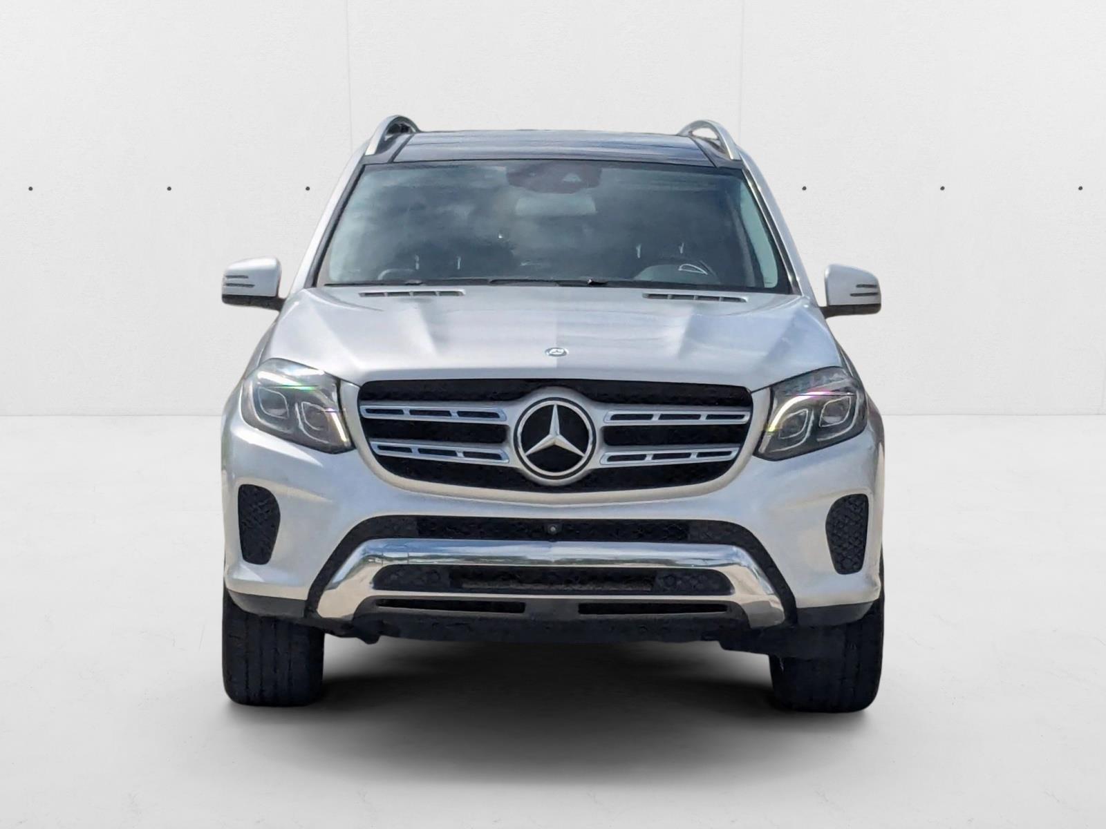 2017 Mercedes Benz GLS 450 4MATIC photo 3