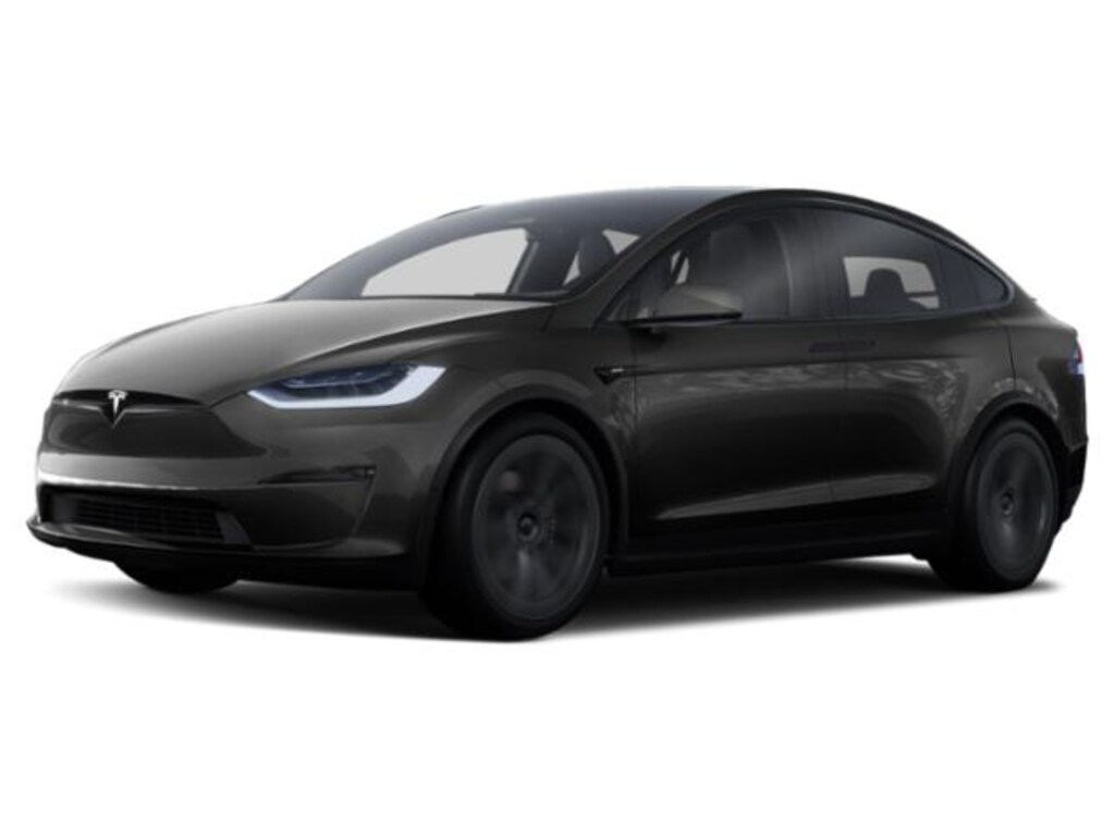 Used 2022 Tesla Model X Plaid SUV