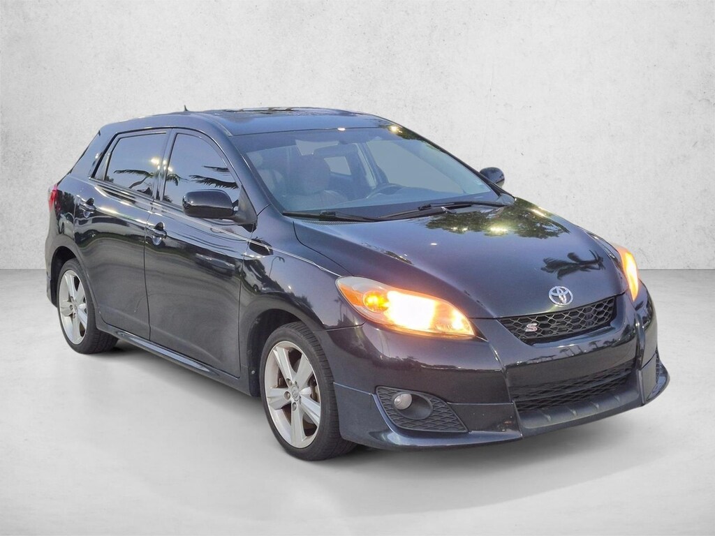 Used 2009 Toyota Matrix S Hatchback