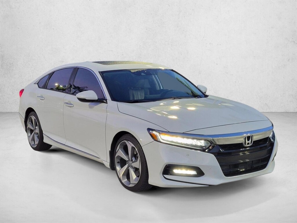 Used 2020 Honda Accord Touring 2.0T Sedan