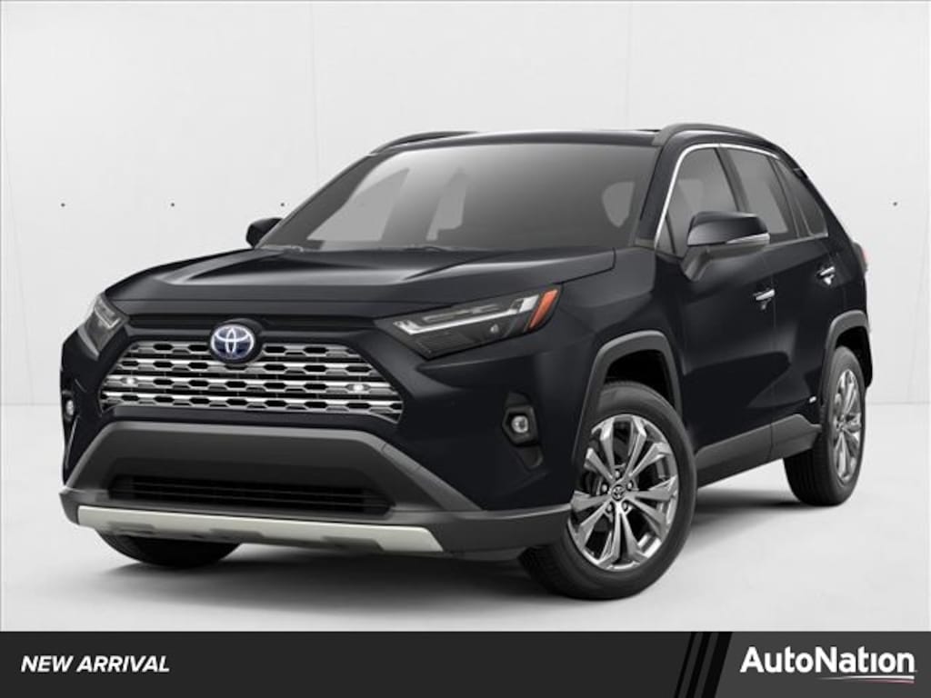 Used 2023 Toyota RAV4 Hybrid Limited SUV