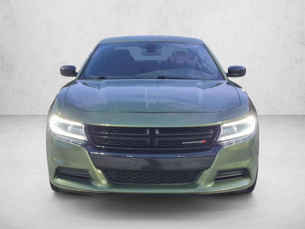 Used 2021 Dodge Charger SXT Sedan