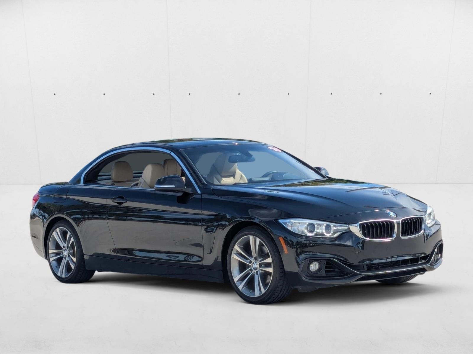 2016 Bmw 428i SULEV Convertible photo 3