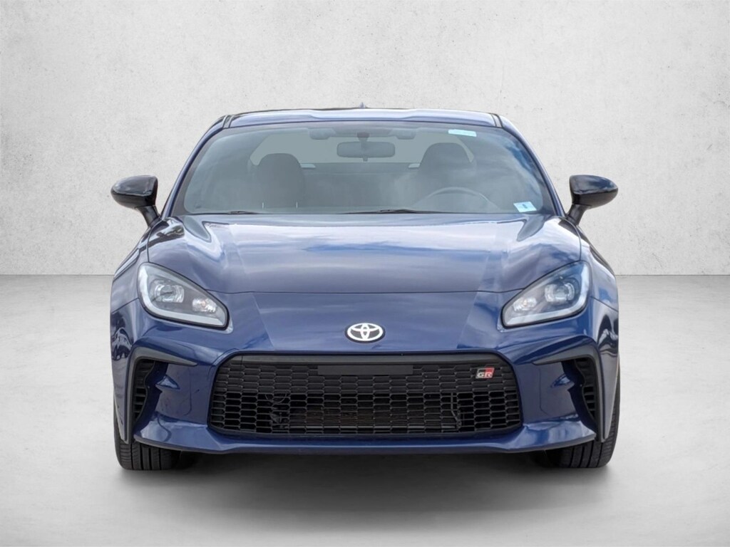 Used 2022 Toyota GR86 Base Coupe