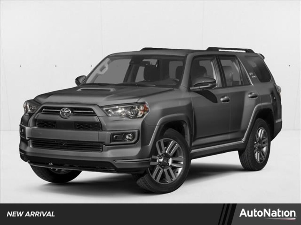 Used 2023 Toyota 4Runner TRD Sport SUV