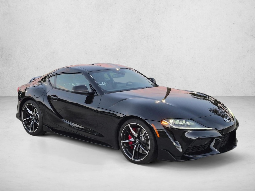 Used 2020 Toyota GR Supra 3.0 Premium Coupe