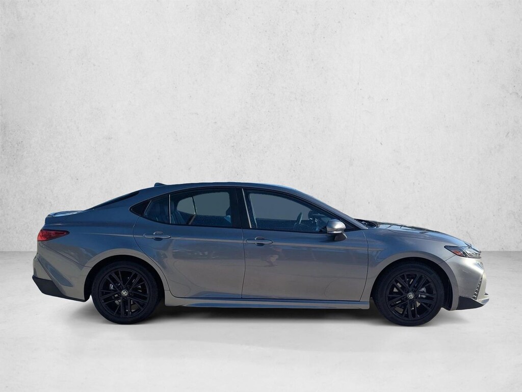 Certified 2026 Toyota Camry SE Sedan