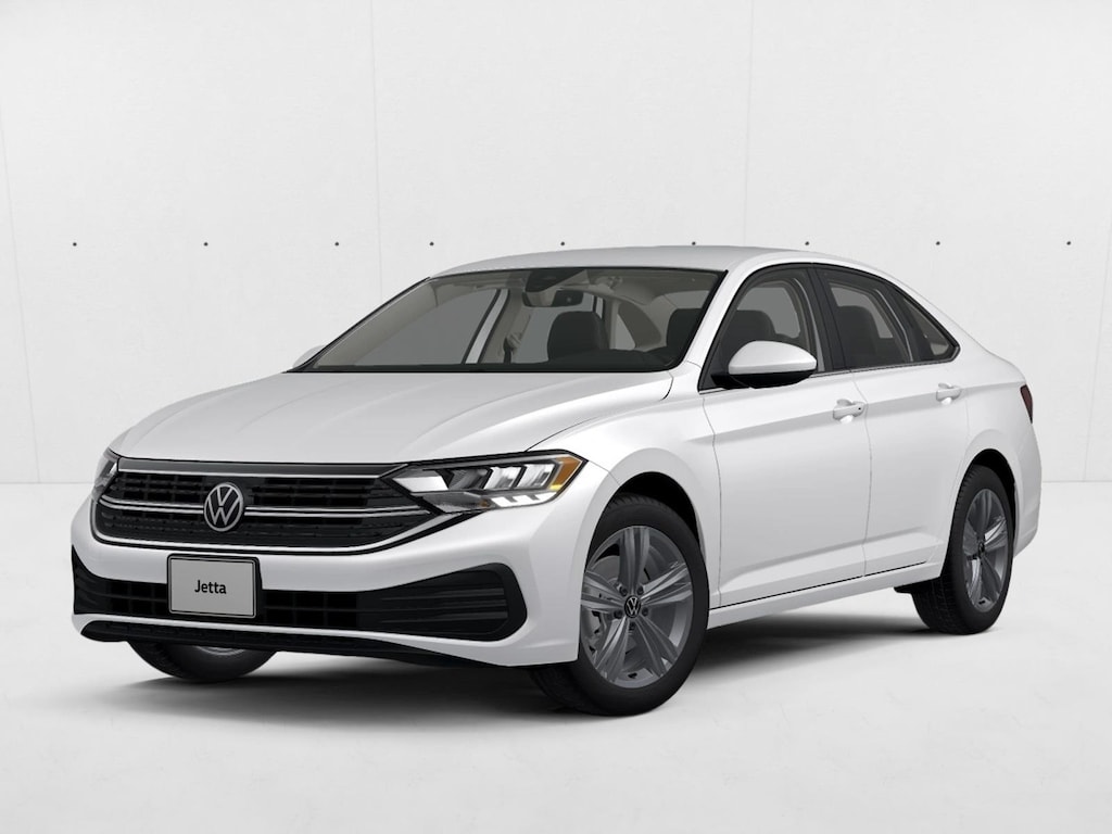 Used 2022 Volkswagen Jetta 1.5T SE Sedan