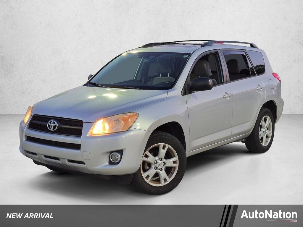Used 2012 Toyota RAV4 Base SUV