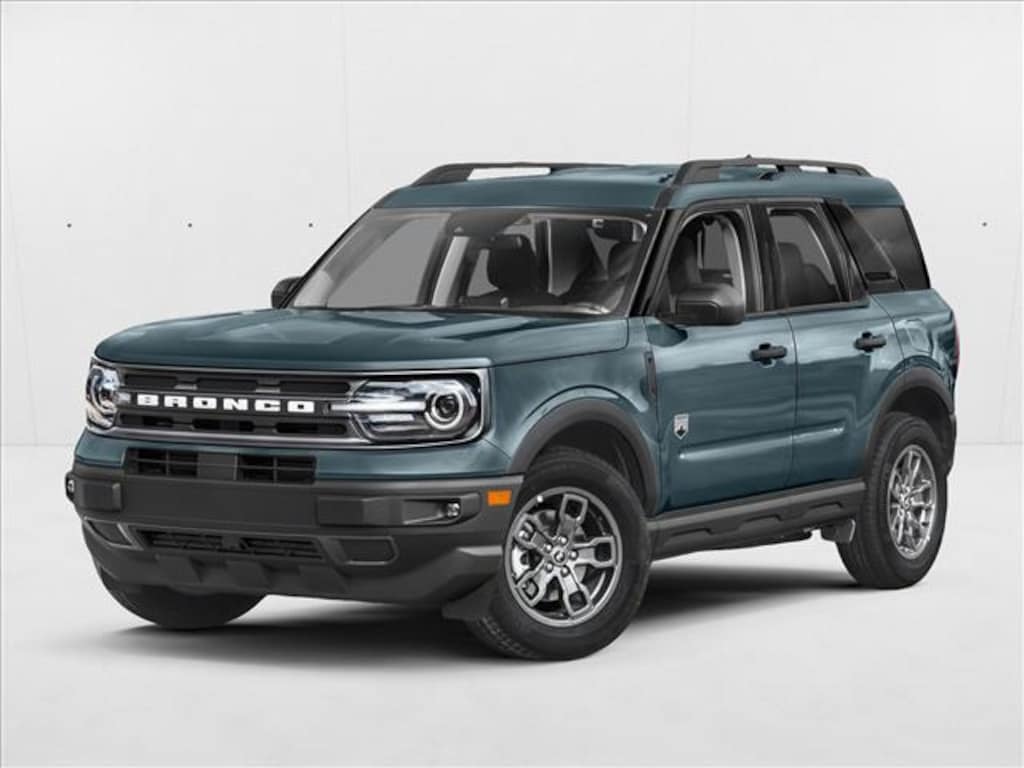 Used 2023 Ford Bronco Sport Big Bend SUV