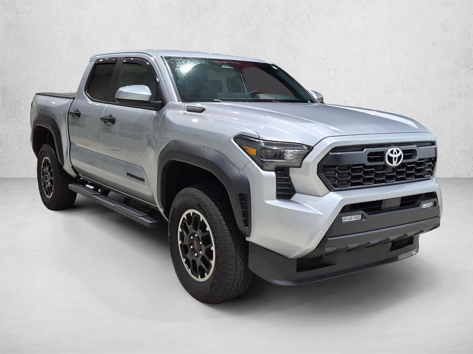 Certified 2025 Toyota Tacoma i-FORCE MAX TRD Off Road Truck Double Cab